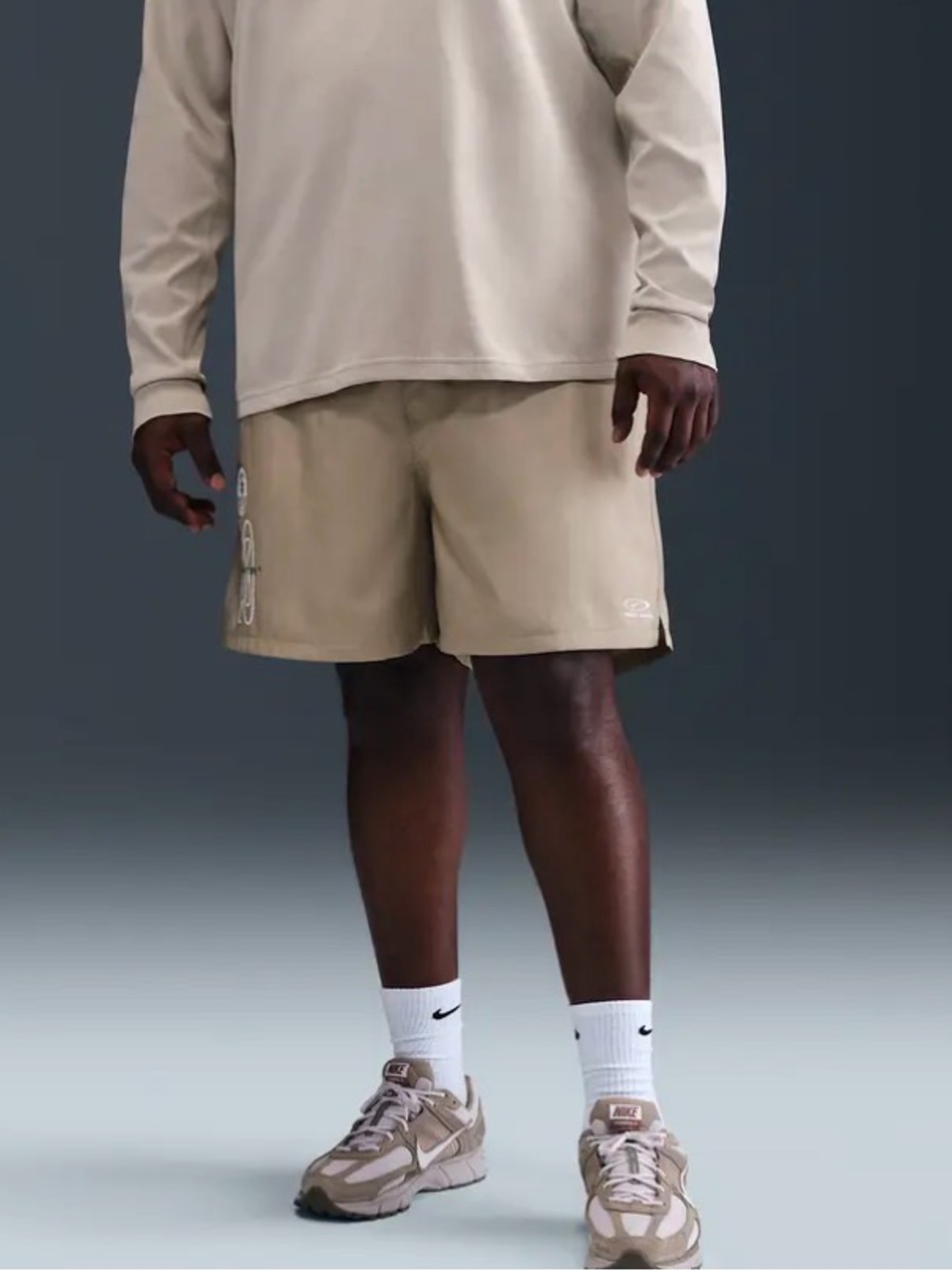 Nike Men's Club Flow Shorts